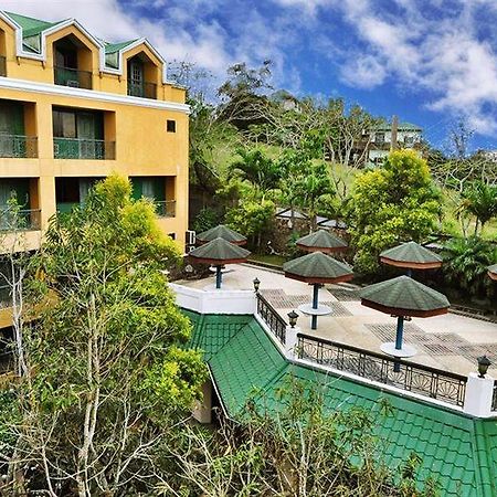 Sunrise Holiday Mansion Tagaytay City Exteriör bild