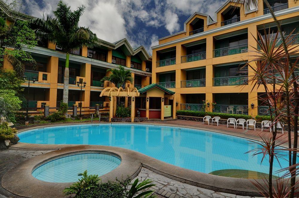 Sunrise Holiday Mansion Tagaytay City Exteriör bild