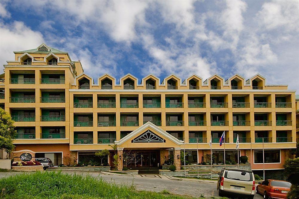 Sunrise Holiday Mansion Tagaytay City Exteriör bild